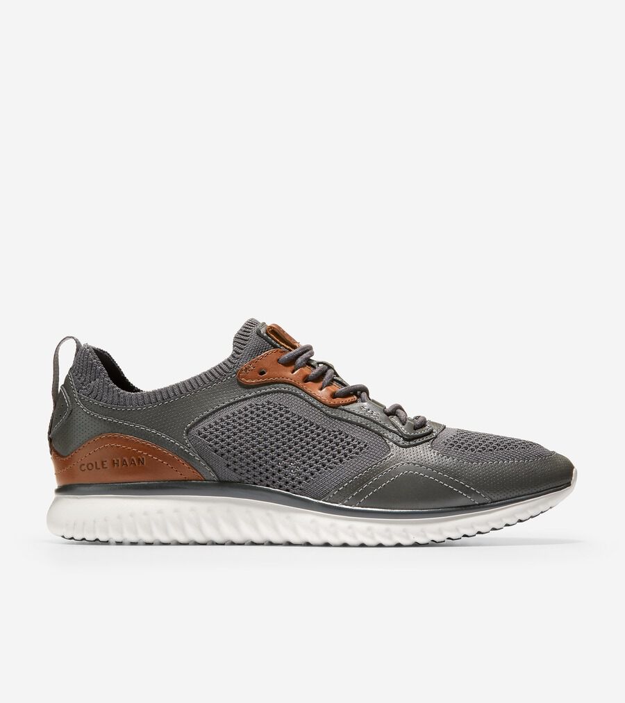 グランド モーション クラフティッド スニーカー mens 0.0 | COLE_HAAN