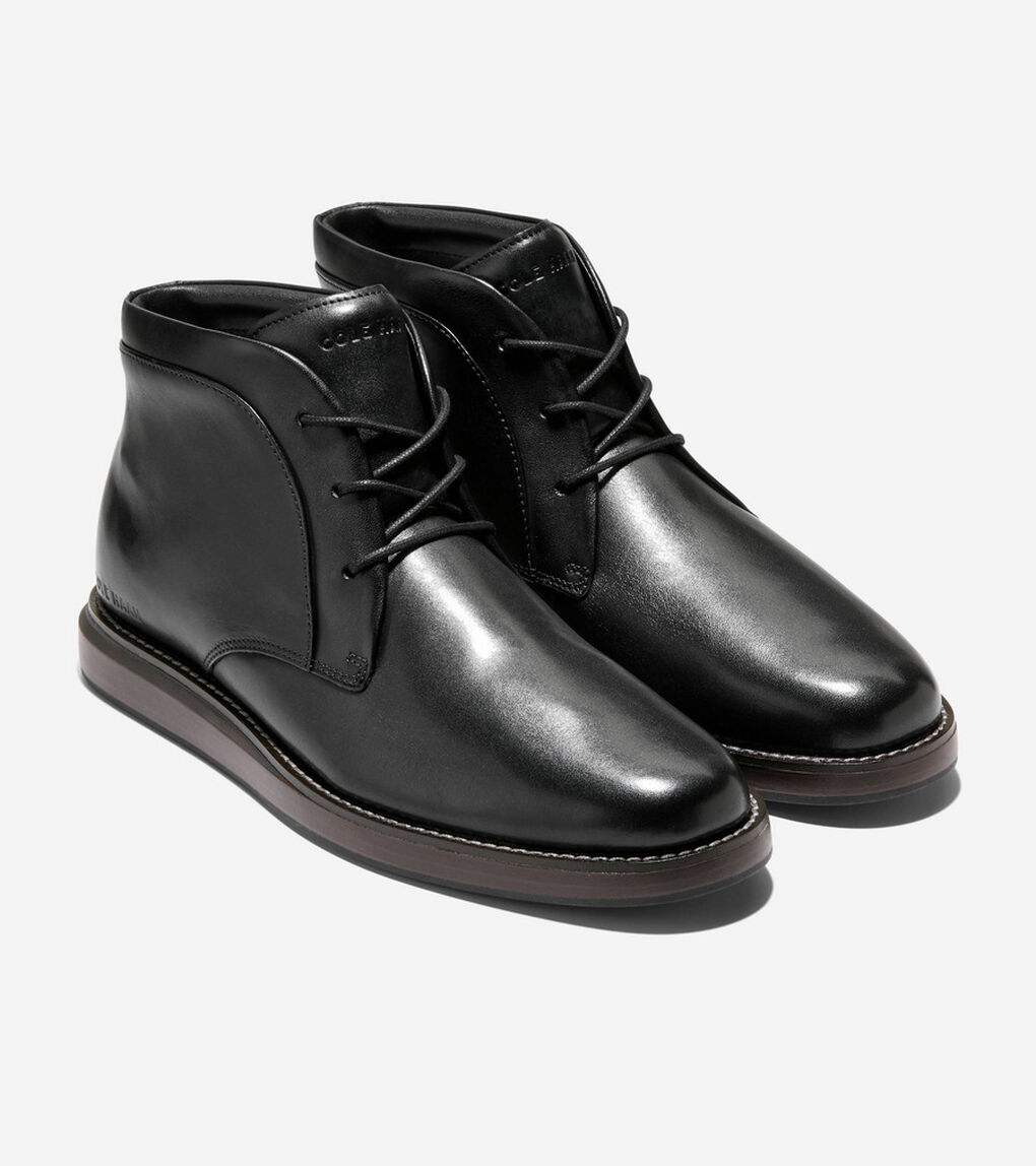 グランド ネオクラシック フレックスクラフト チャッカ ブーツ mens