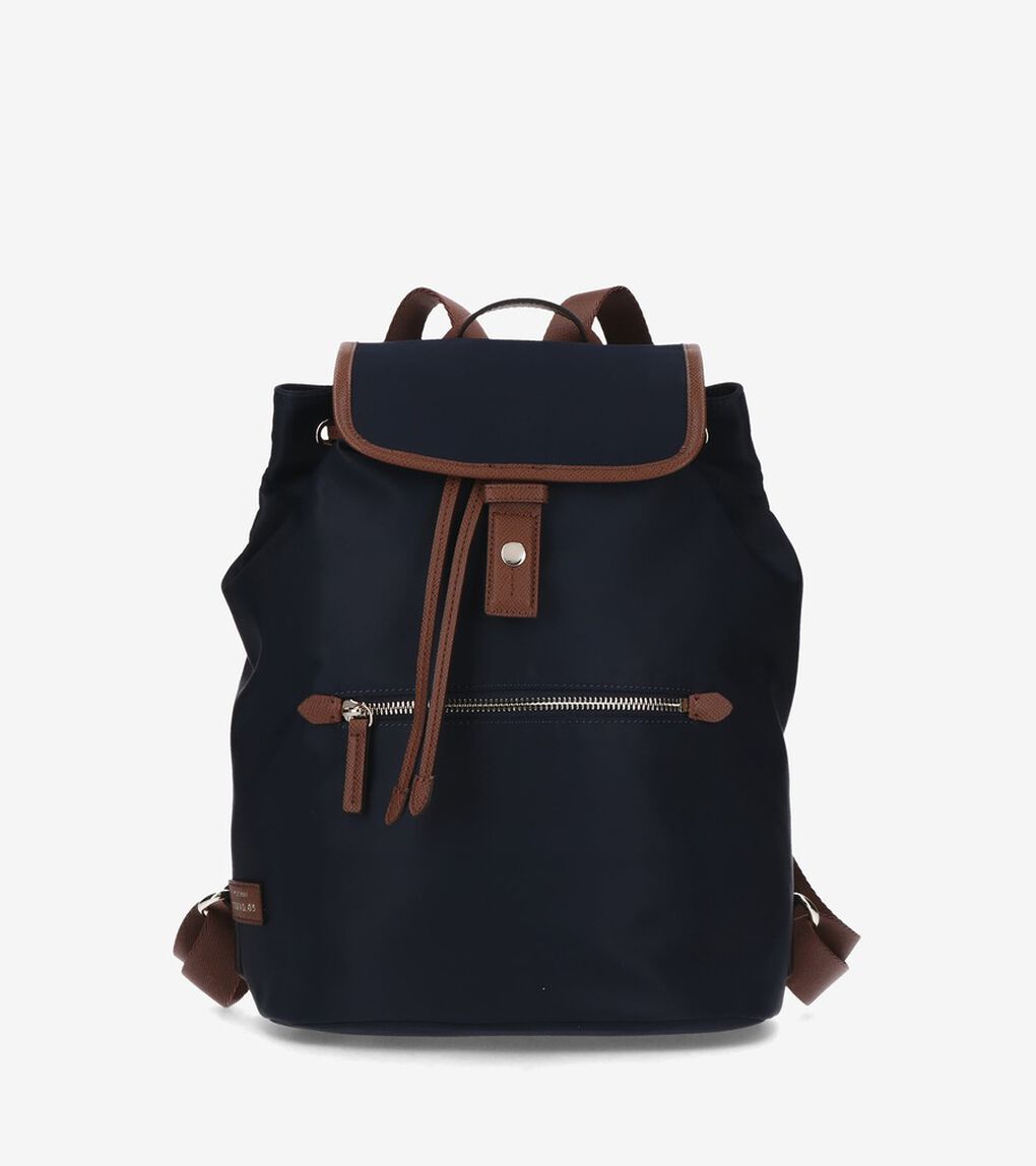 GRAND.OS ナイロン バックパック womens.