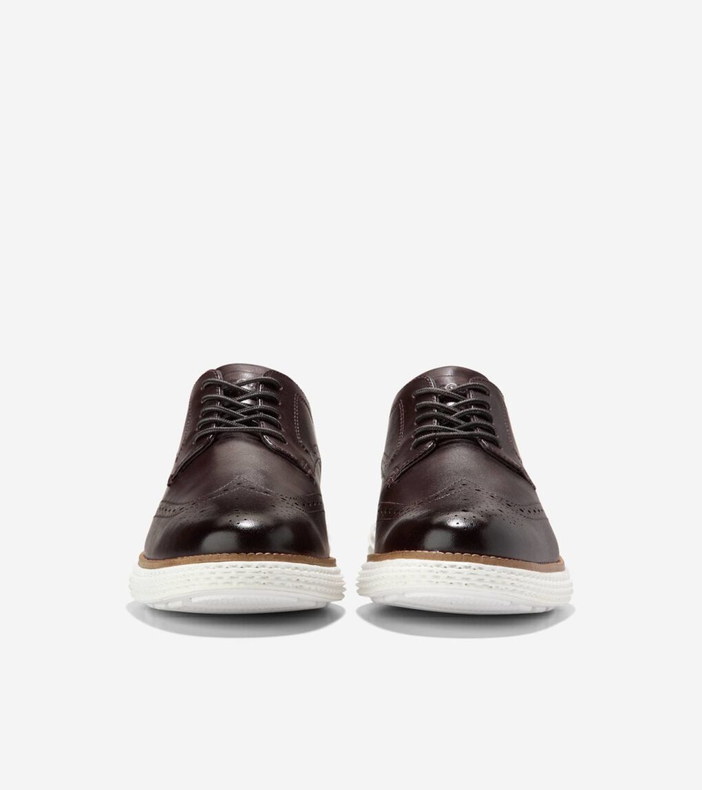 オリジナルグランド 2.0 ウィングチップ オックスフォード mens.