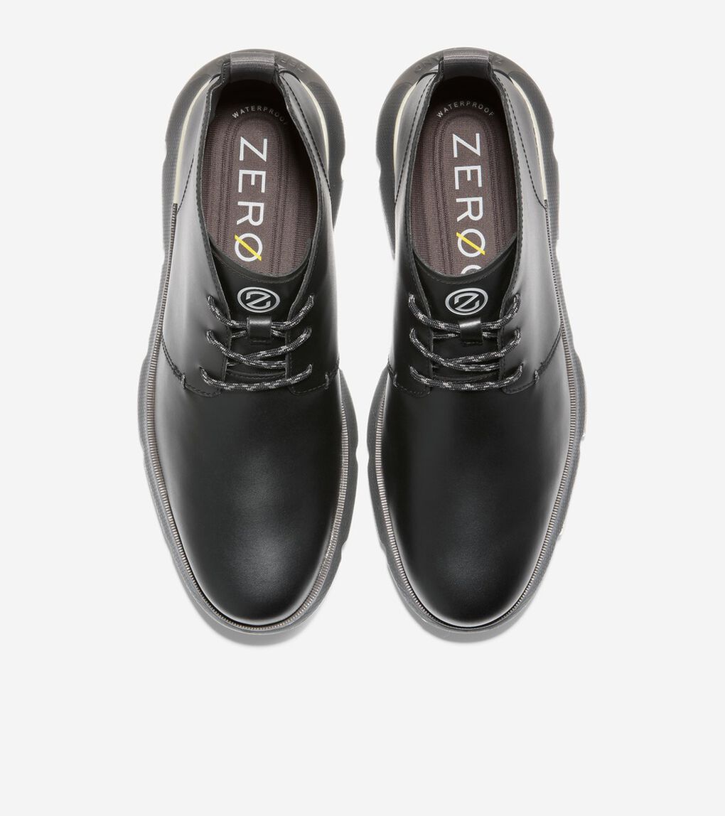 4.ゼログランド チャッカウォータープルーフ mens.