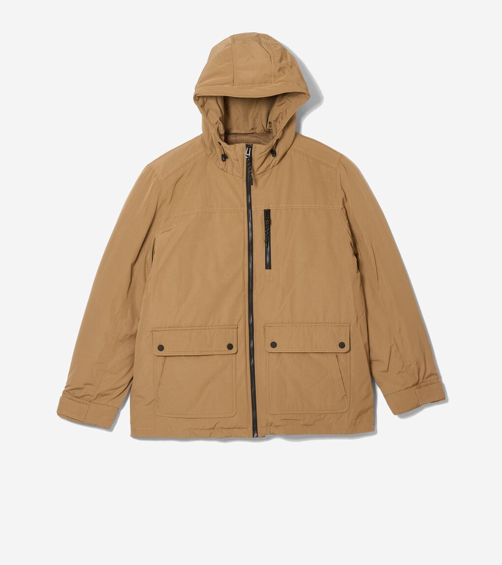 ダウンパッファージャケット mens.