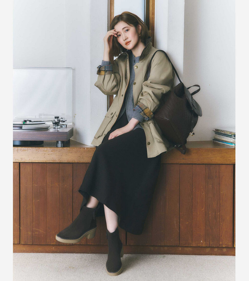 イザベラ ウーブン バックパック womens