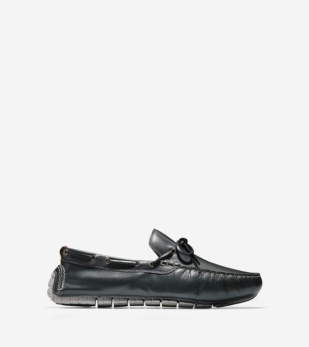 ゼログランド キャンプ モック ドライバー mens.
