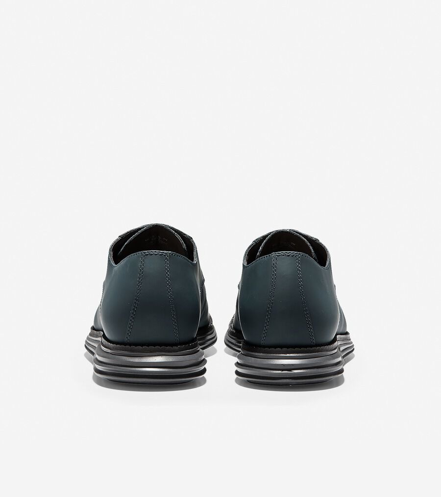 コールハーン　ゼログランド　クッションソール軽量　ブラック　8W プレーントゥ 楽天市場】【COLE HAAN】 コール ハーン 2.ZEROGRAND PLAIN TOE