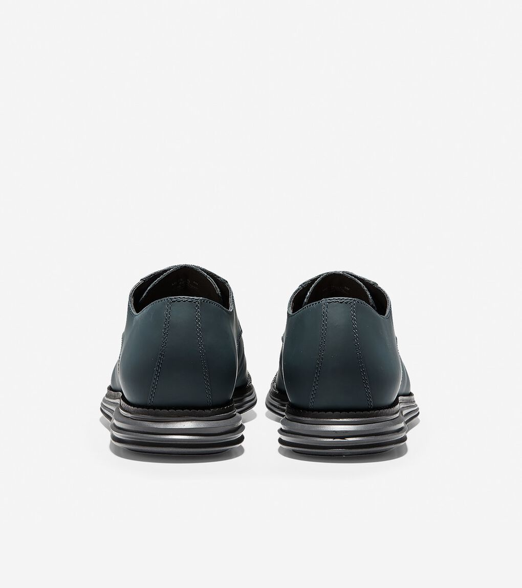 オリジナルグランド プレーントゥ mens.