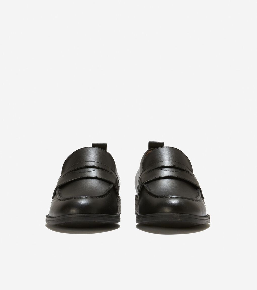 スタッシ ペニー ローファー womens.