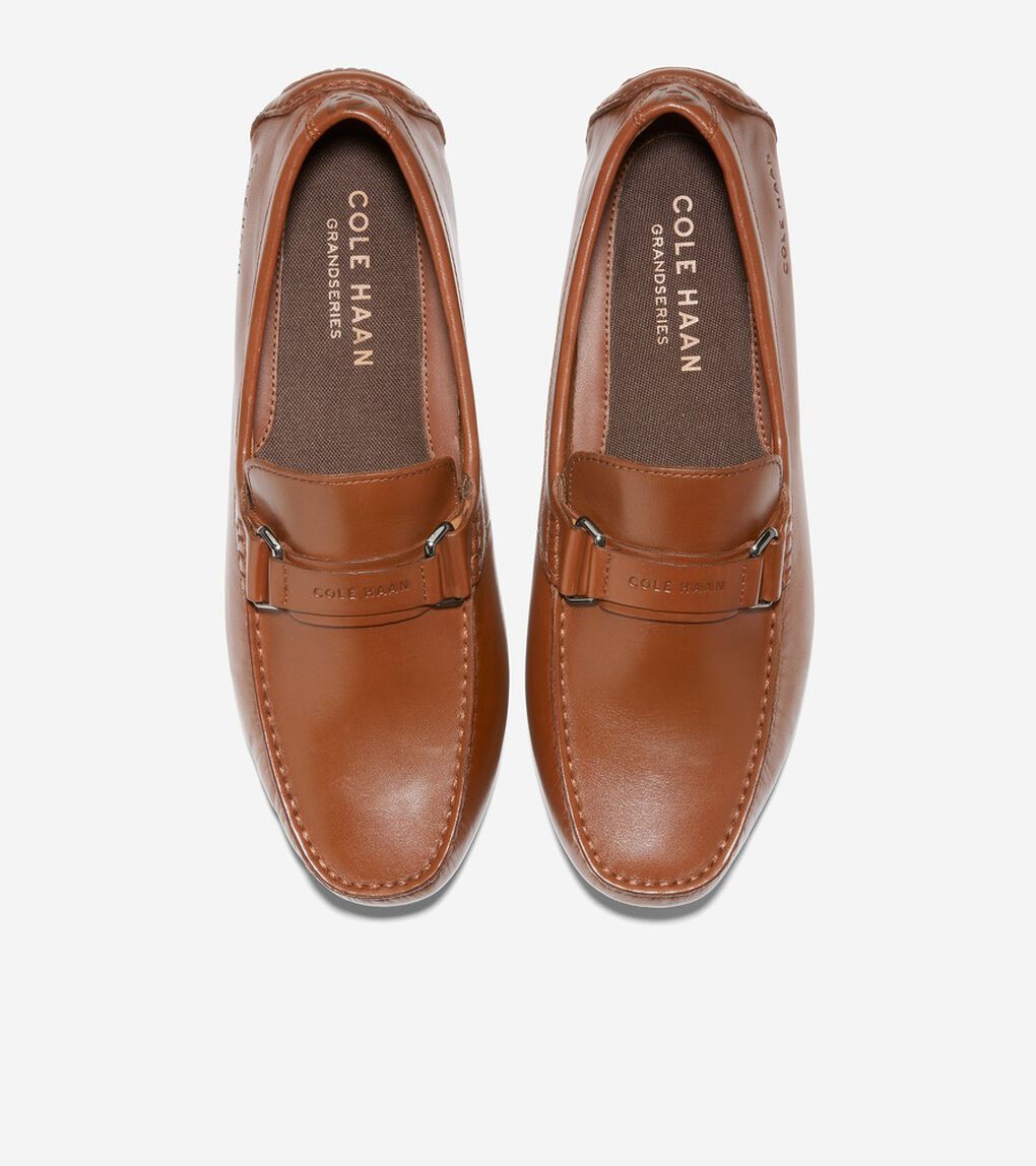 グランド シティ ビットローファー mens.