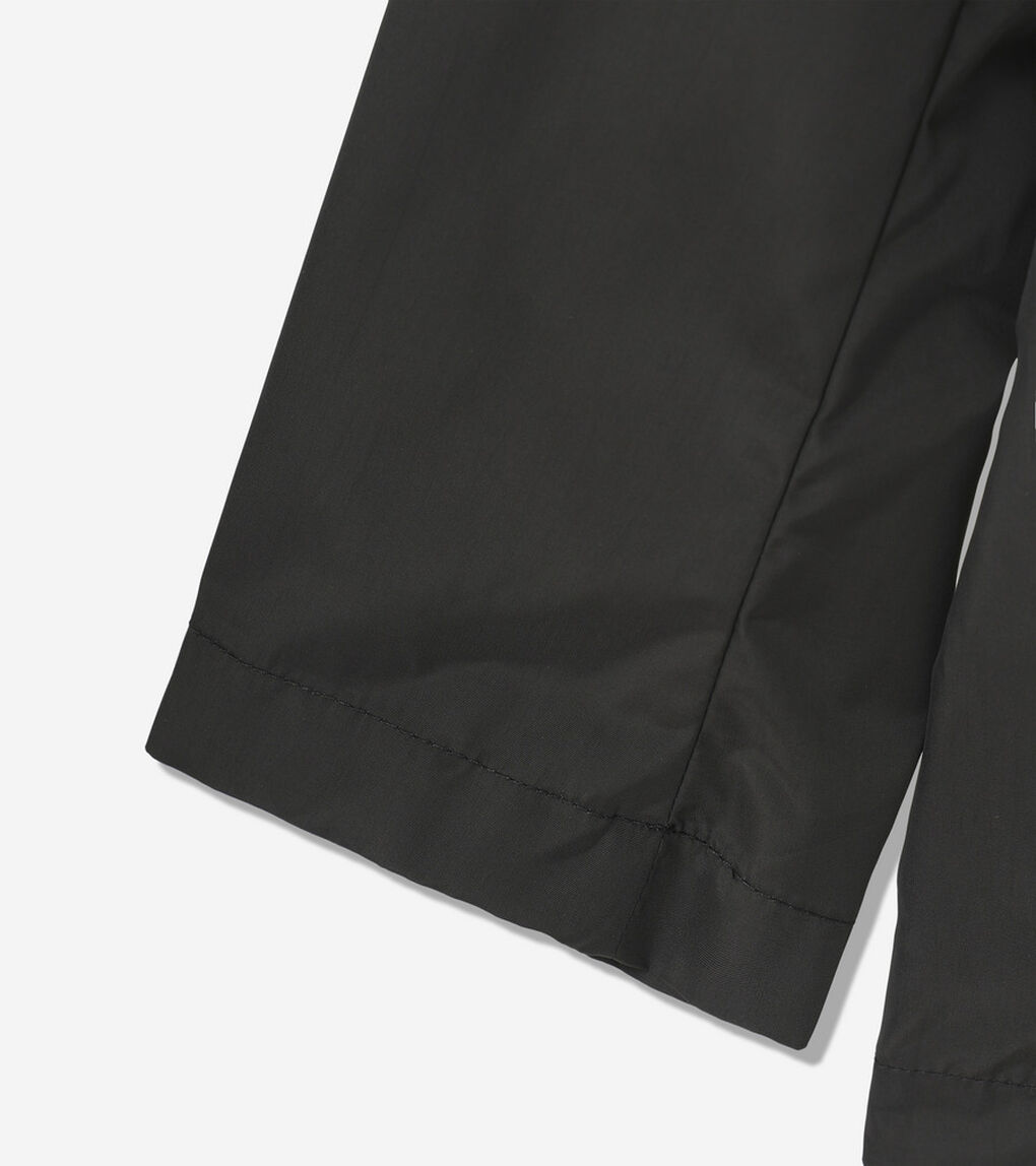 パッカブル ショート パーカー womens.