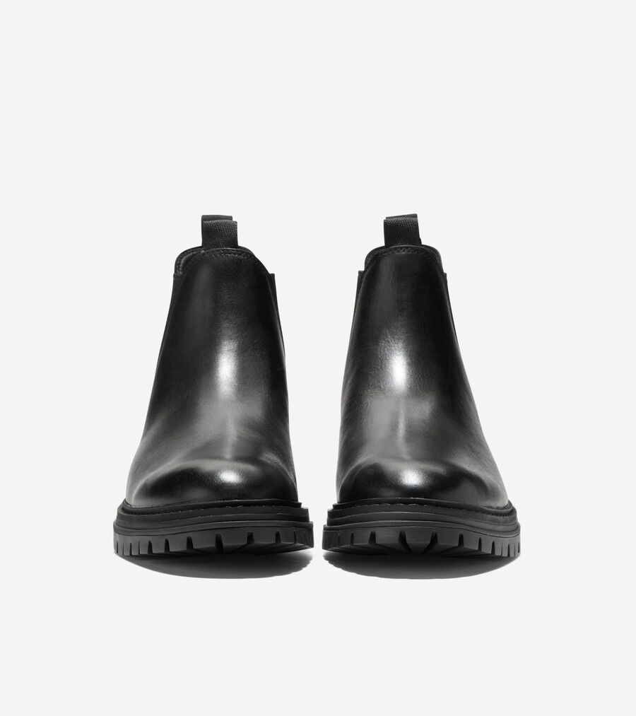 マッキンタイアー チェルシーブーツ mens. 28700 | COLE_HAAN
