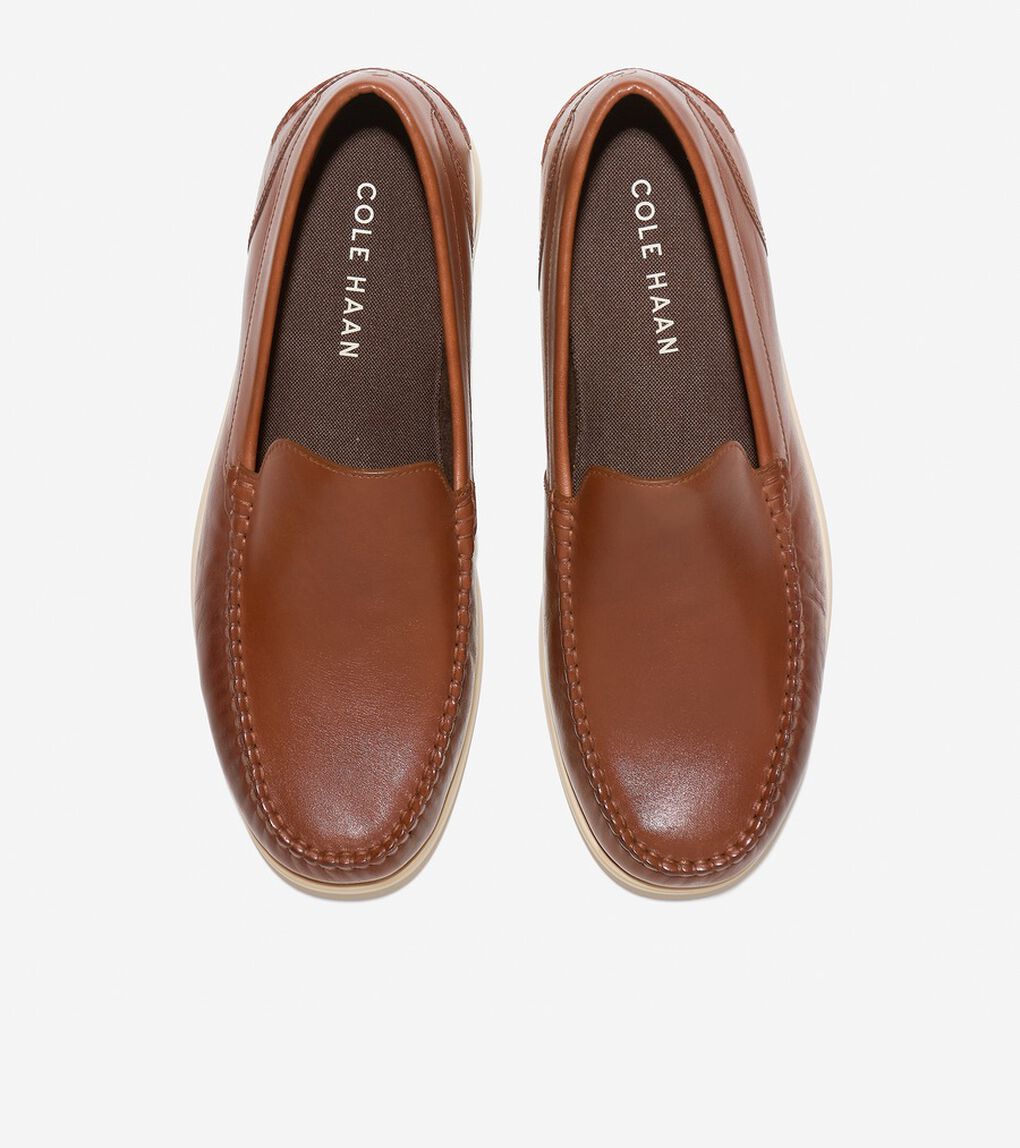 ハーウィッチ ベネチアン ローファー mens.