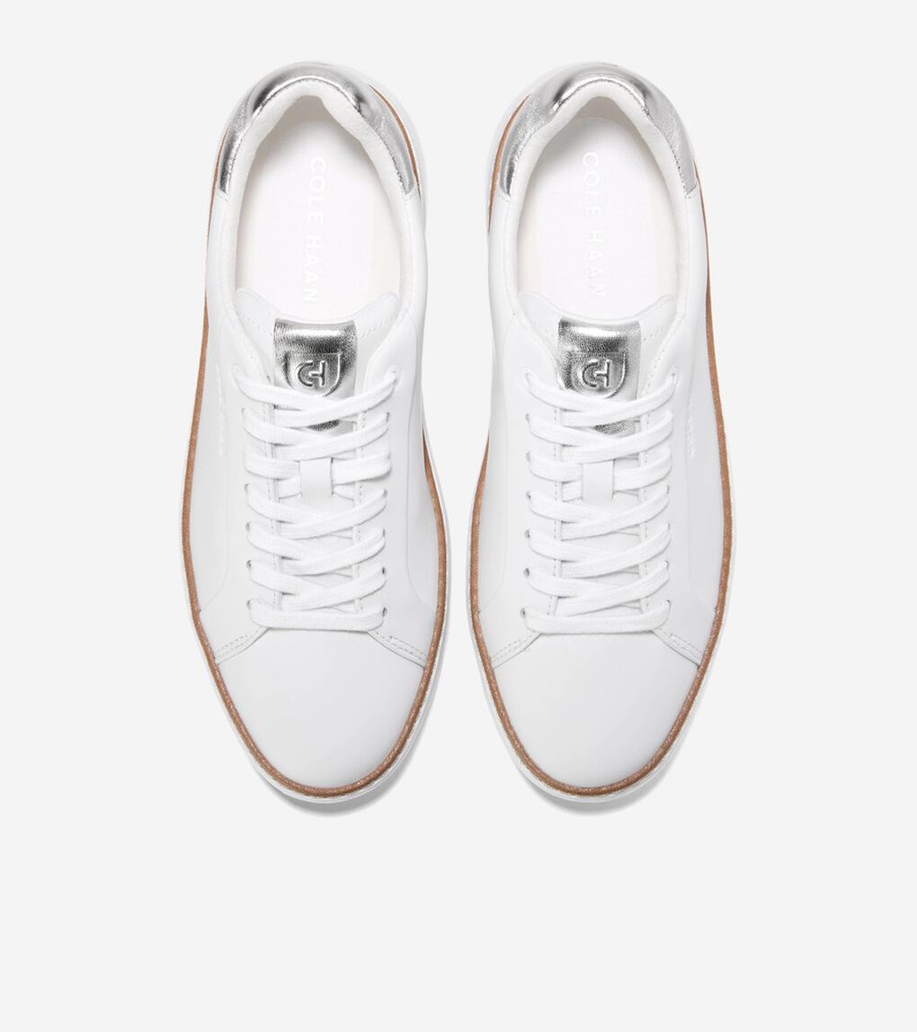 グランドプロ トップスピン スニーカー womens
