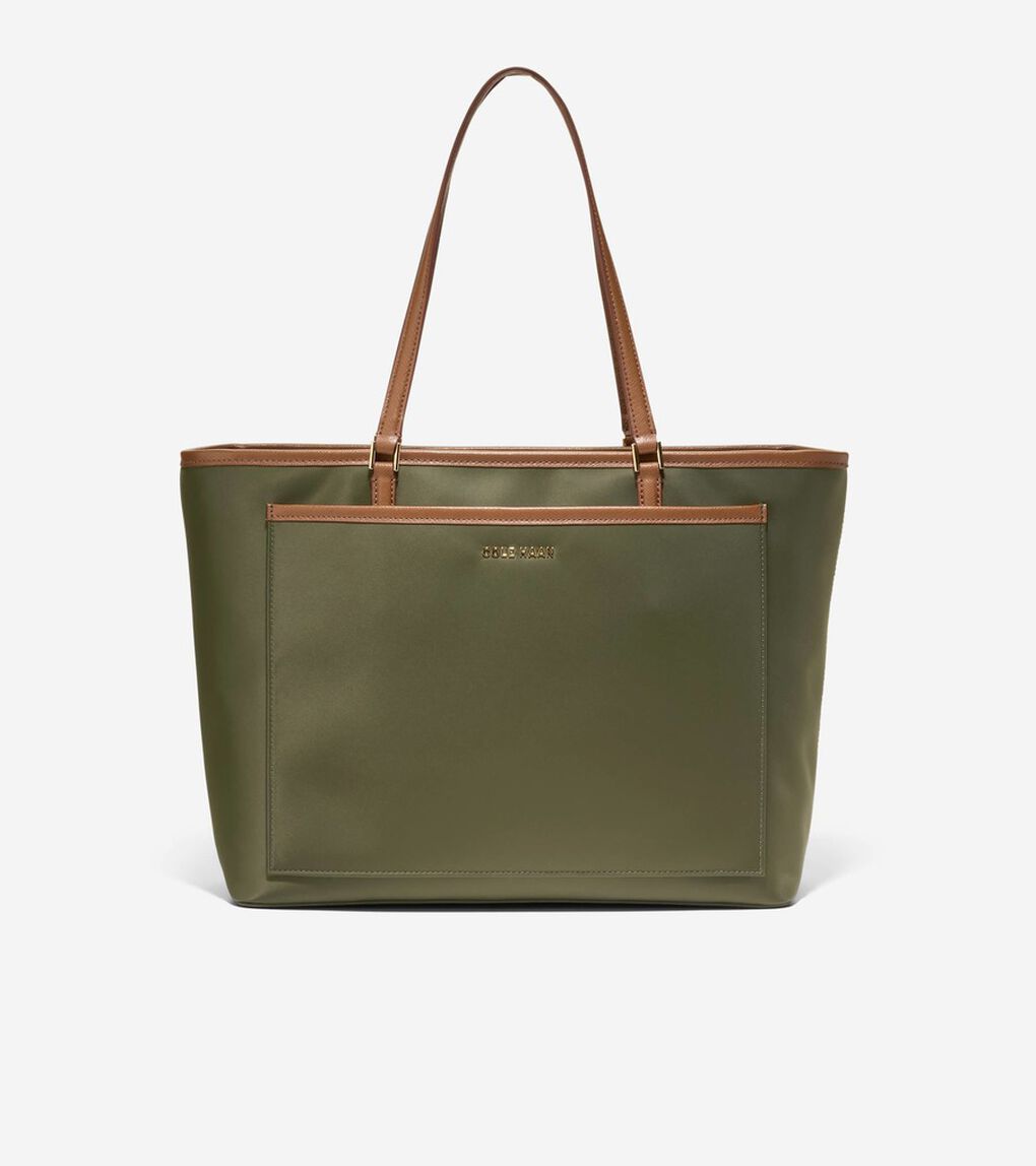 ザ エリーゼ ナイロントート womens.