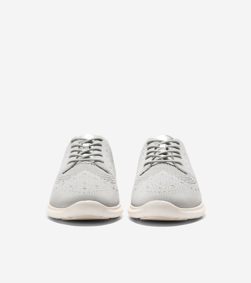 ゼログランド メリット スティッチライト オックスフォード womens.