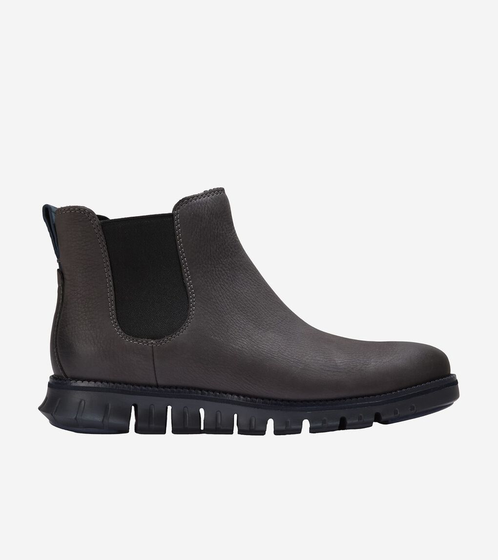 ゼログランド チェルシー ウォータープルーフ mens.