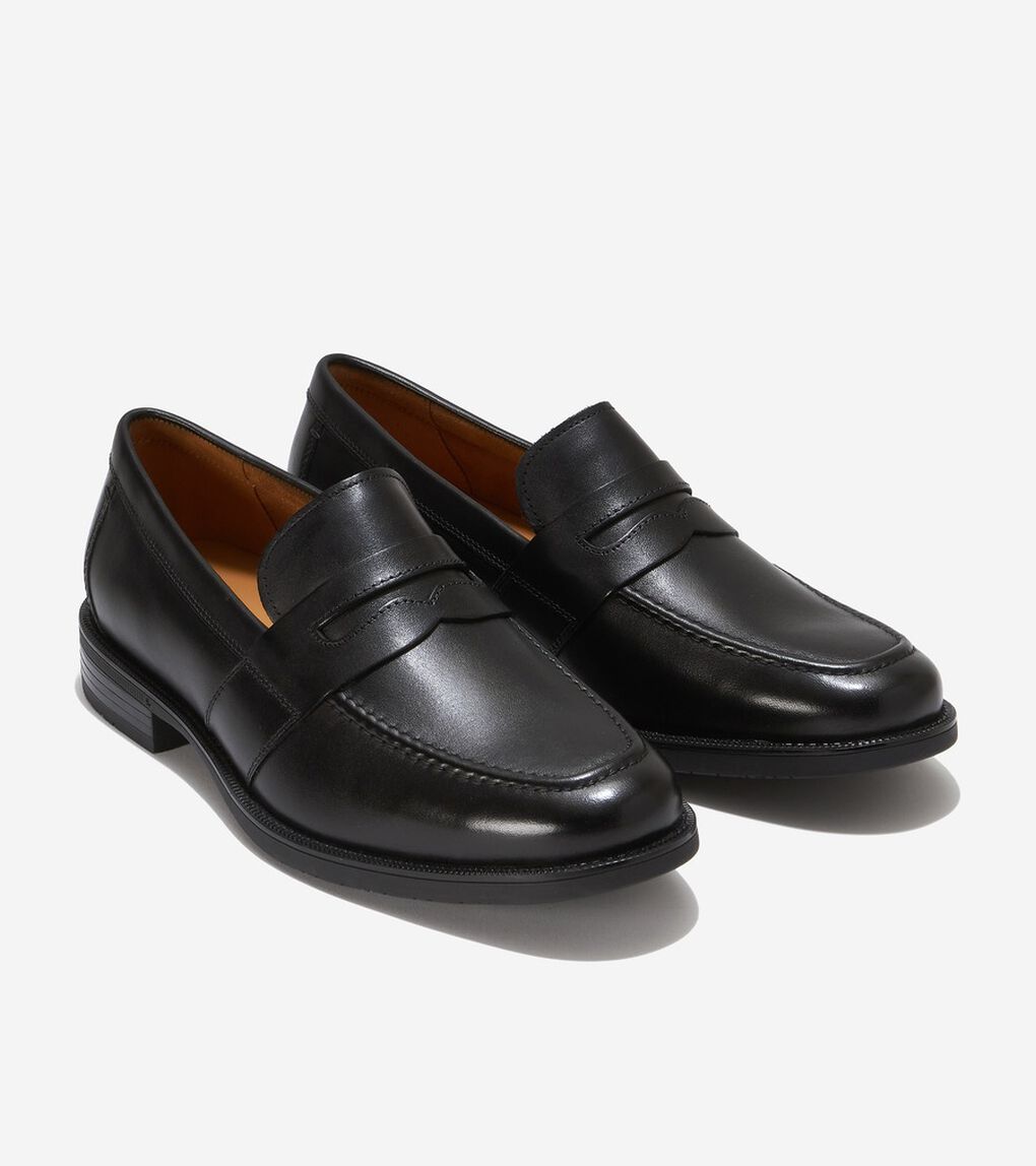 ベッドフォード ペニーローファー mens.