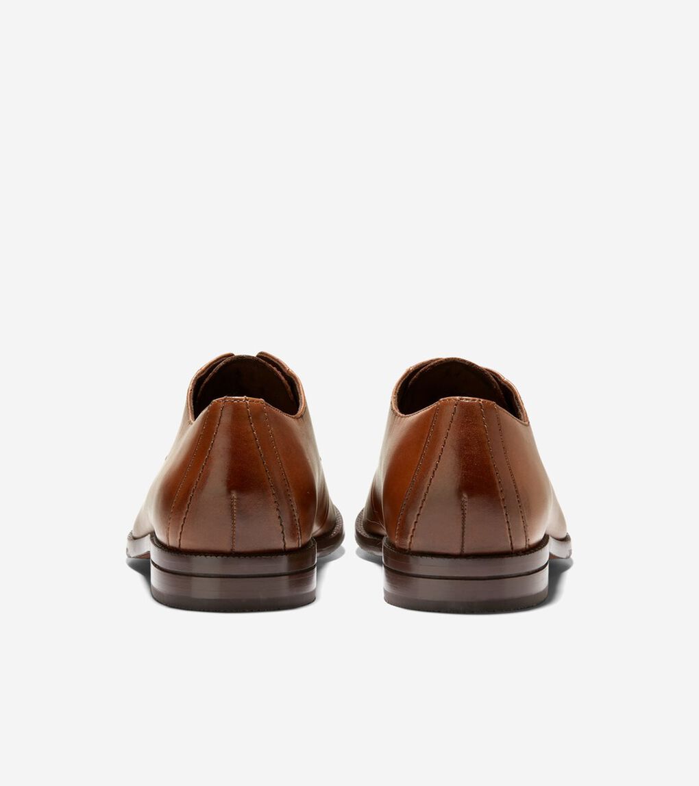 ソイヤープレーンオックスフォード mens.