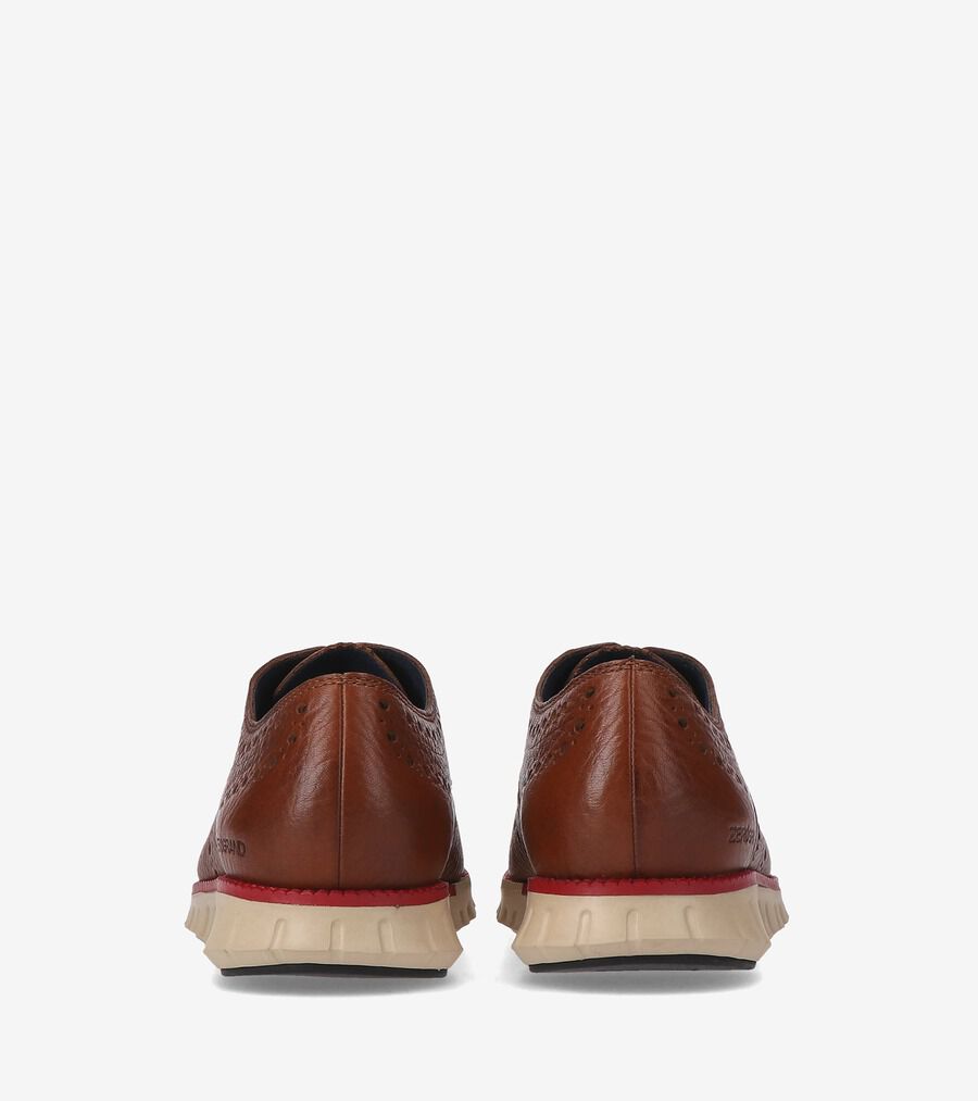 ゼログランド ウィング オックスフォード mens. 0.0 | COLE_HAAN