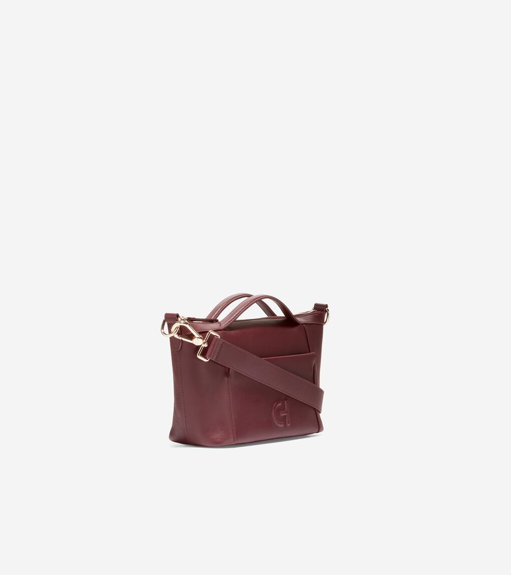 グランド アンビション スモール ダッフル womens. 10000 | COLE_HAAN