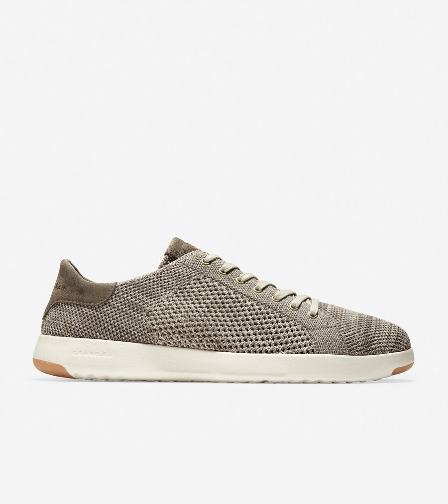 20-60代 人気ファッションブランド mens. スティッチライト テニス グランドプロ 0.0 COLE_HAAN | 靴