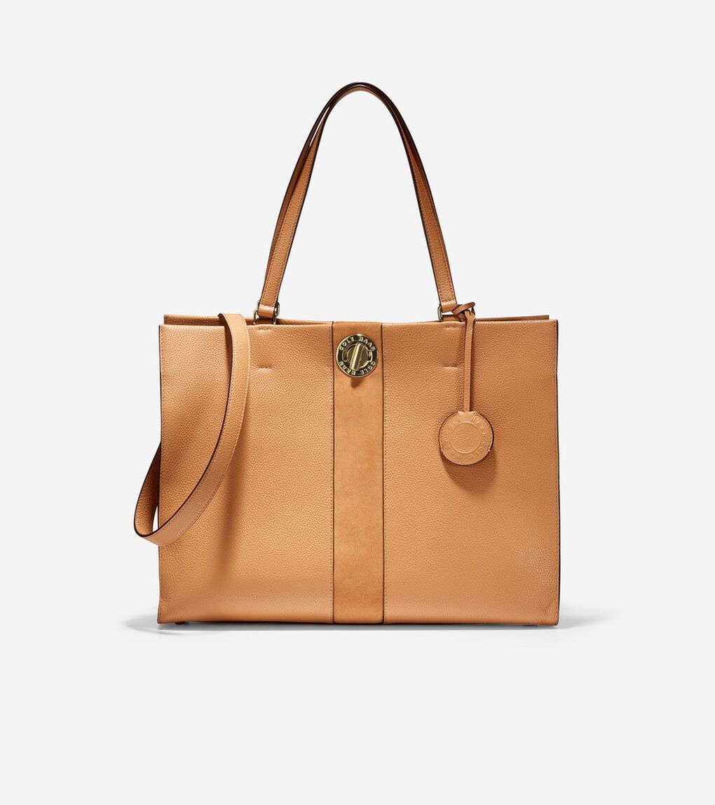 ターンロック 3 IN 1 トート womens.