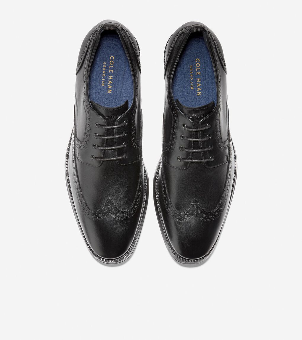 ジェファーソン グランド 2.0 ウィング オックスフォード mens.
