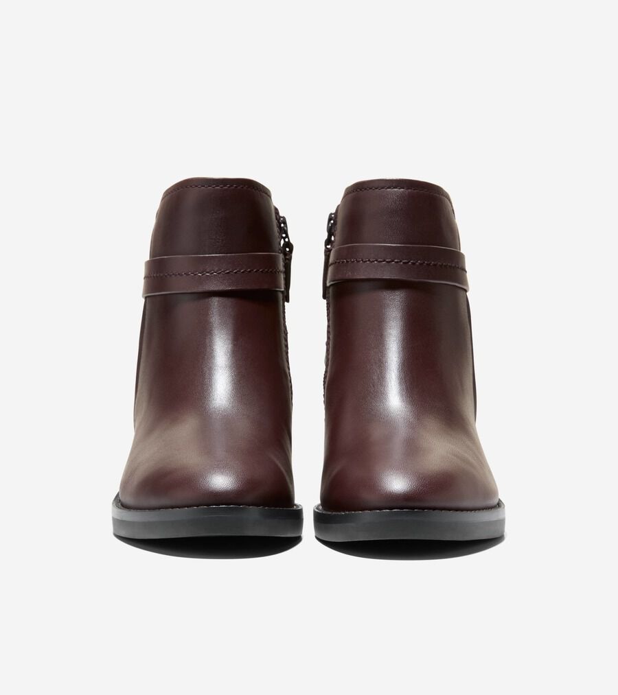 ロザリン アンクル ストラップ ブーツ womens. 37000 | COLE_HAAN