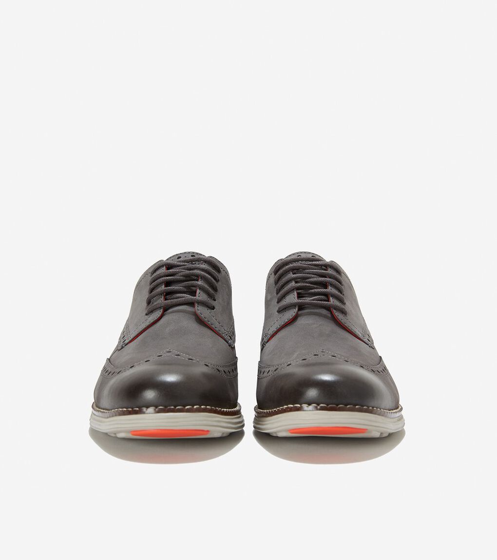 オリジナルグランド ショートウィング mens.