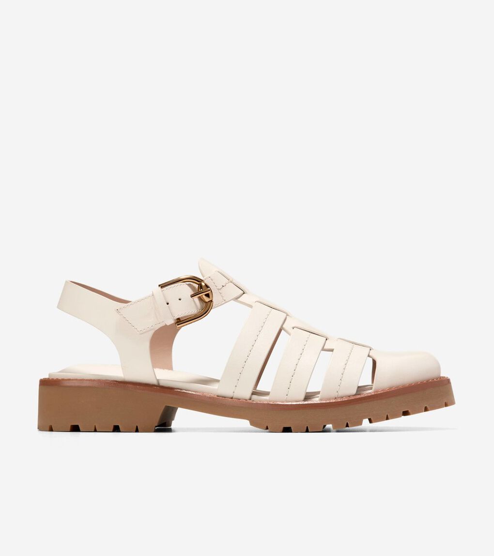 タティアナ フィッシャーマン サンダル womens