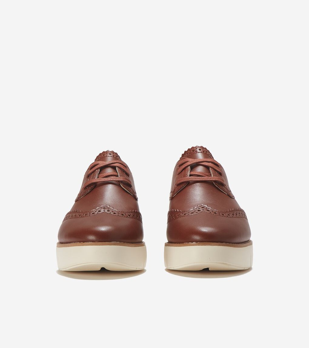 グランド シティ プラットフォーム オックスフォード womens.