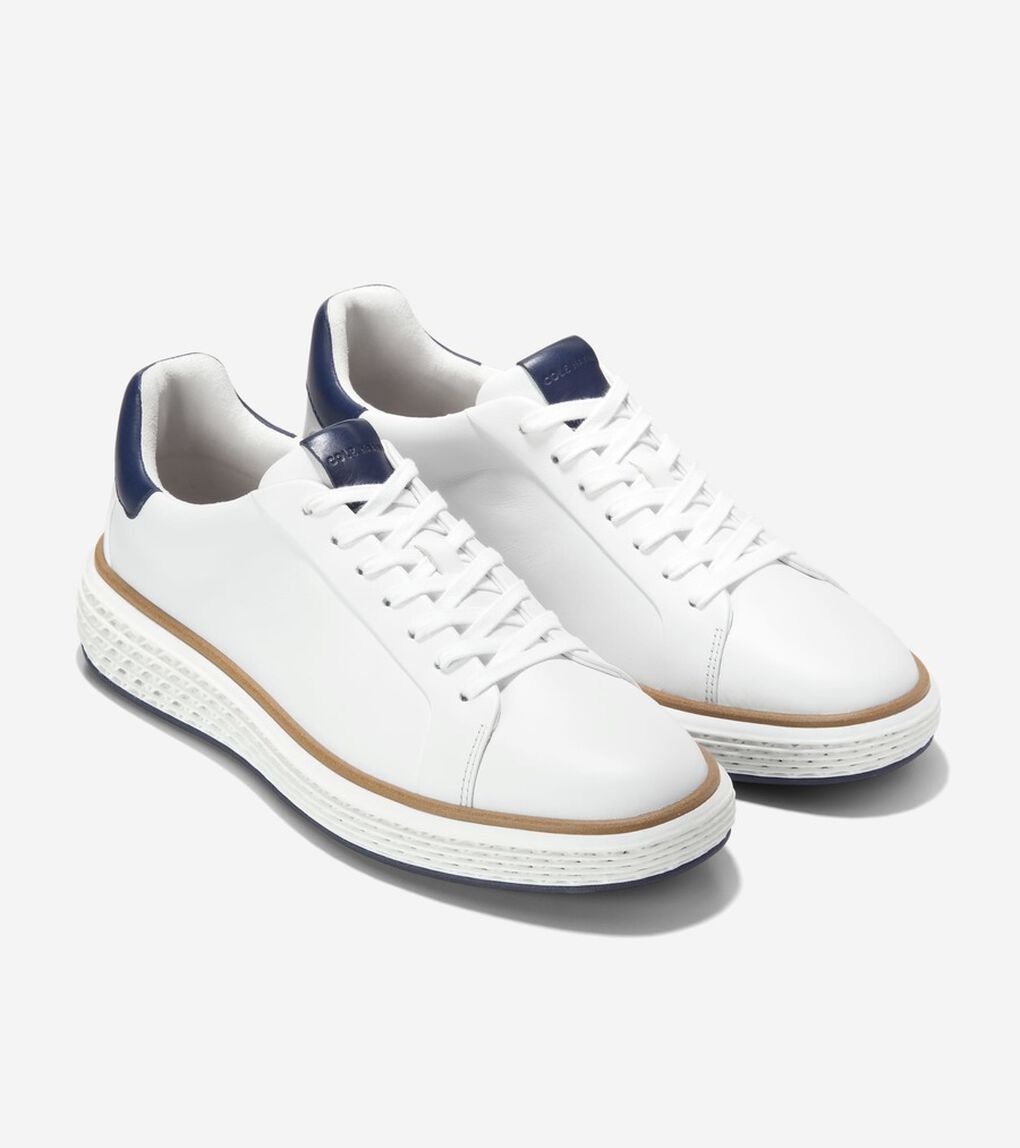 グランドプロ コート スカイウィーブ mens