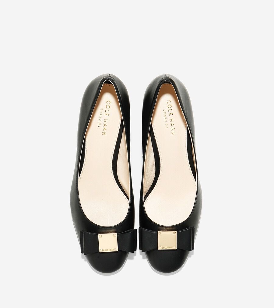 タリー ボウ パンプ womens. 0.0 | COLE_HAAN