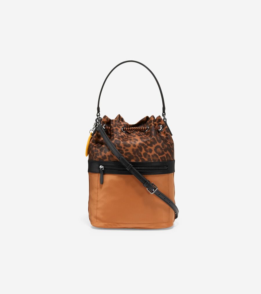ナイロン ドローストリング クロスボディ. 15000 | COLE_HAAN