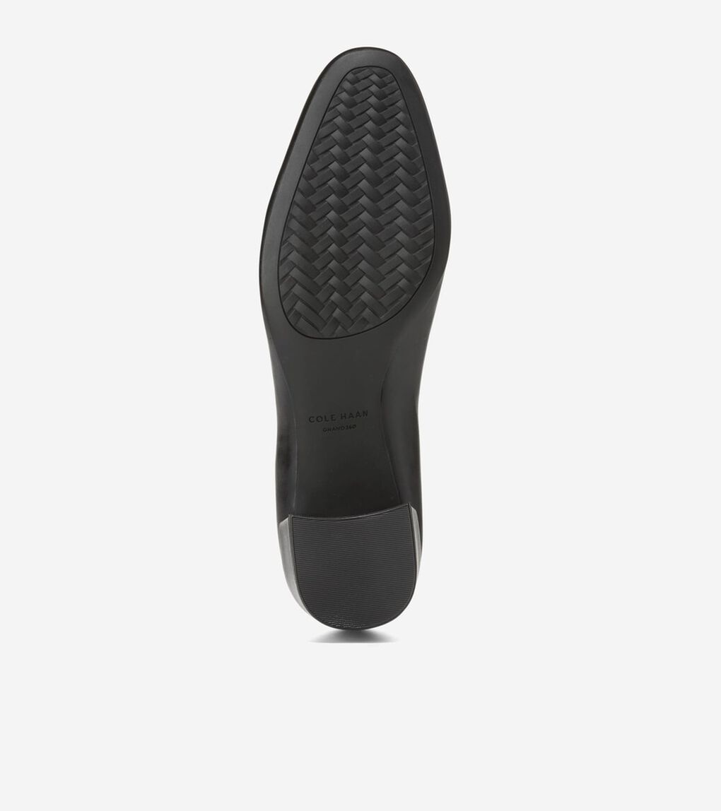 ゴードゥー シェイラ ブロック ヒール パンプ womens.