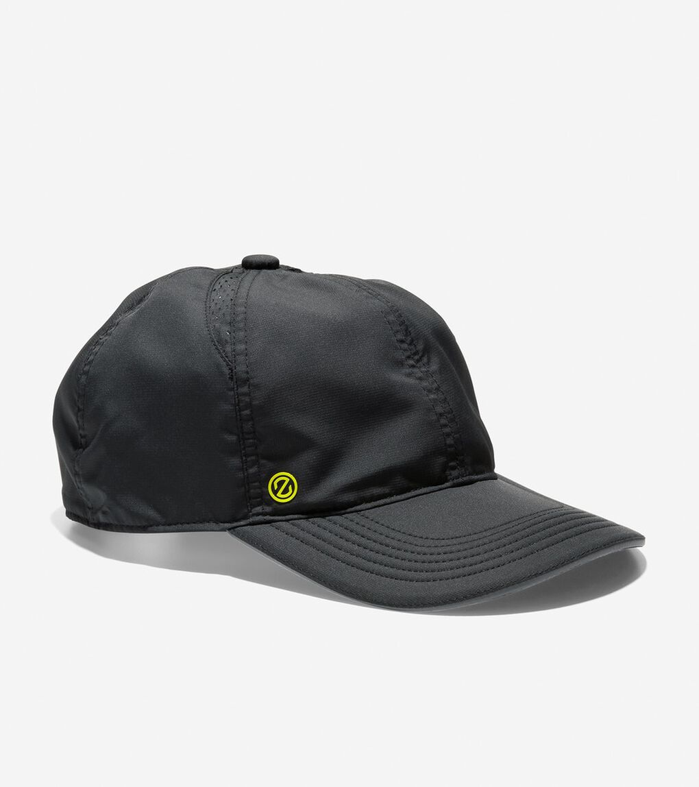ゼログランド ランニング キャップ mens womens.