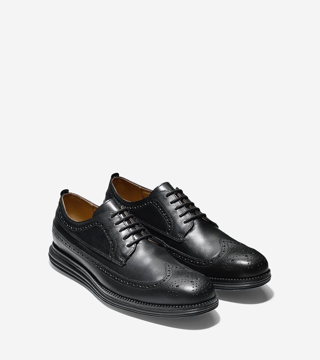 オリジナルグランド ロングウィング オックスフォード II mens.