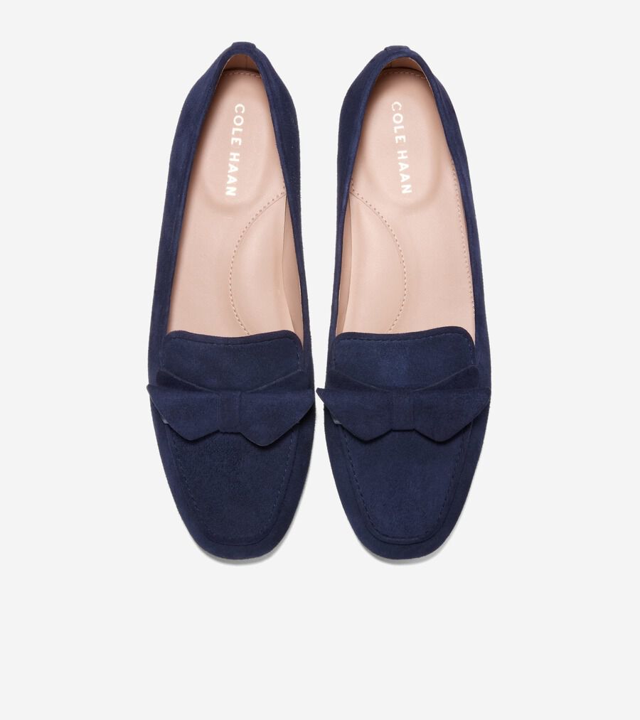 ペイソン ソフト ボウ ローファー womens. 25000 | COLE_HAAN