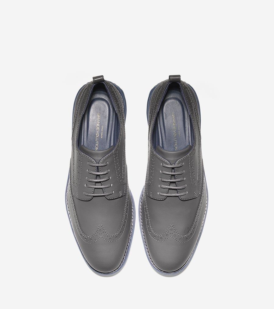 グランドエボリューション ショートウィング mens