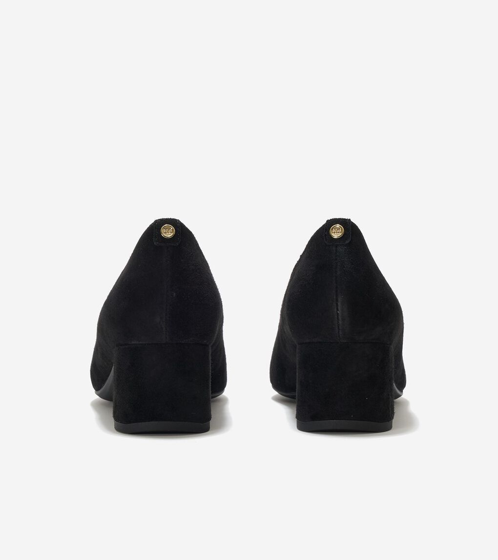 ザ ゴートゥー ブロック ヒール パンプ 45mm womens.