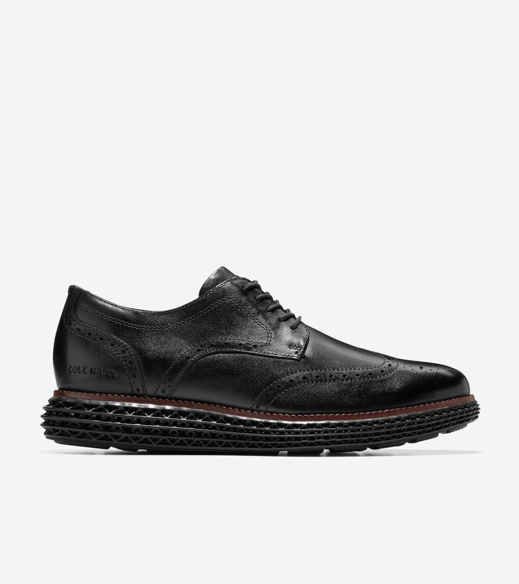 オリジナルグランド 2.0 ウィングチップオックスフォード mens