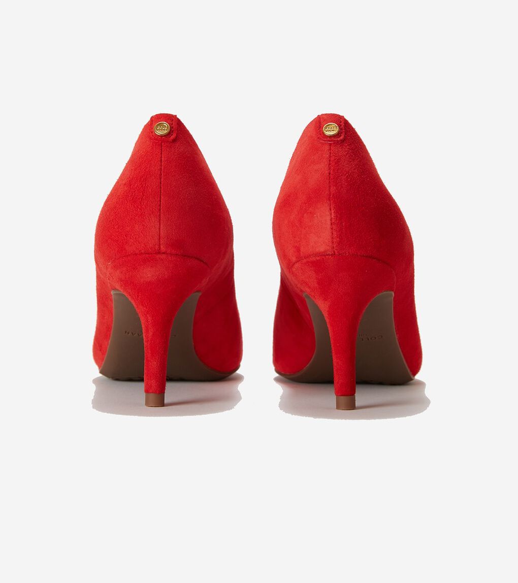 ザ ゴートゥー パーク パンプ 65mm womens.