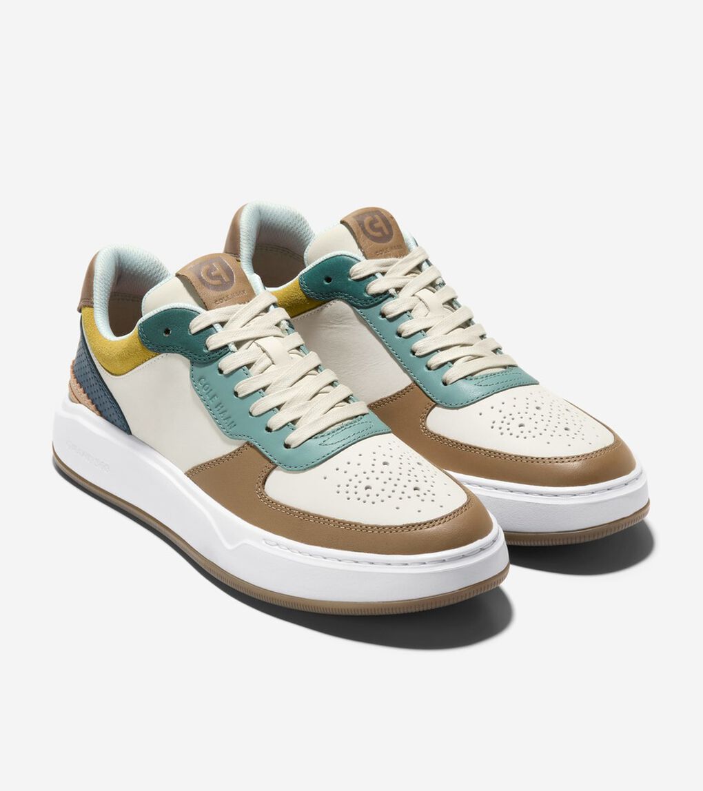 グランドプロ クロスオーバー スニーカー mens.
