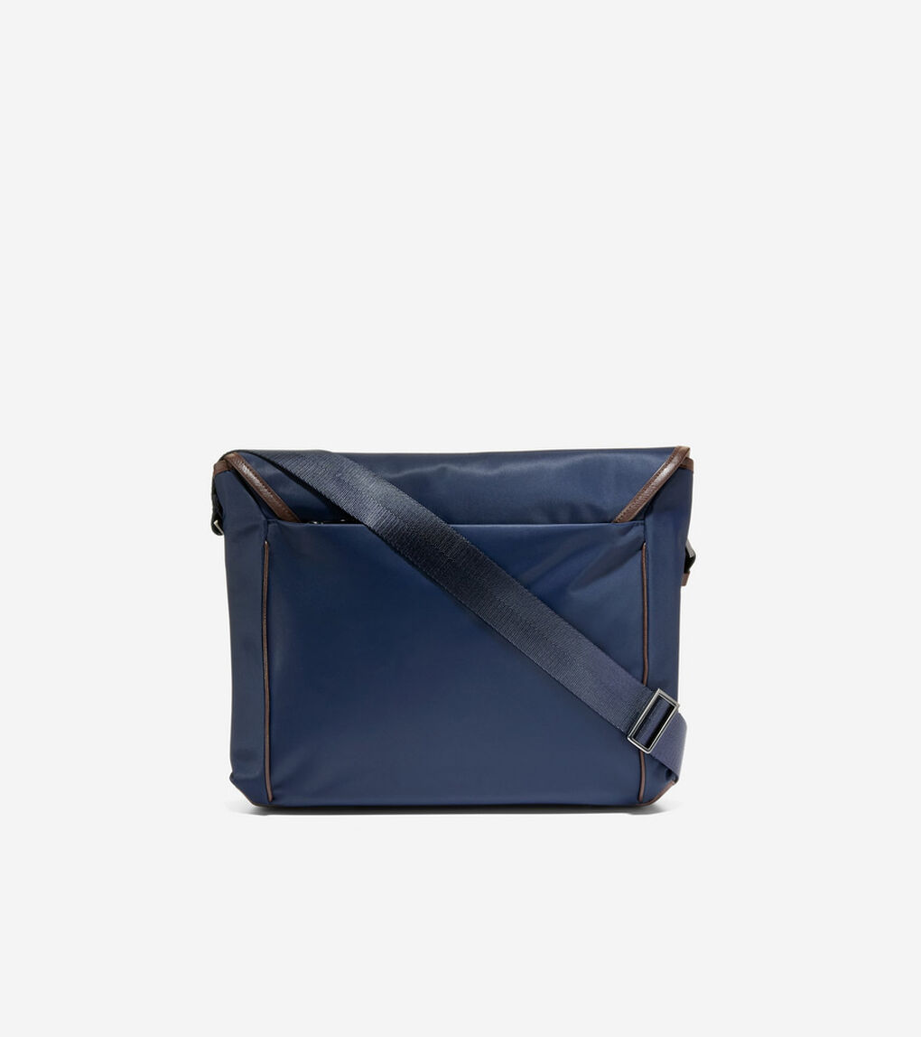 カールソン フラップ メッセンジャー mens.