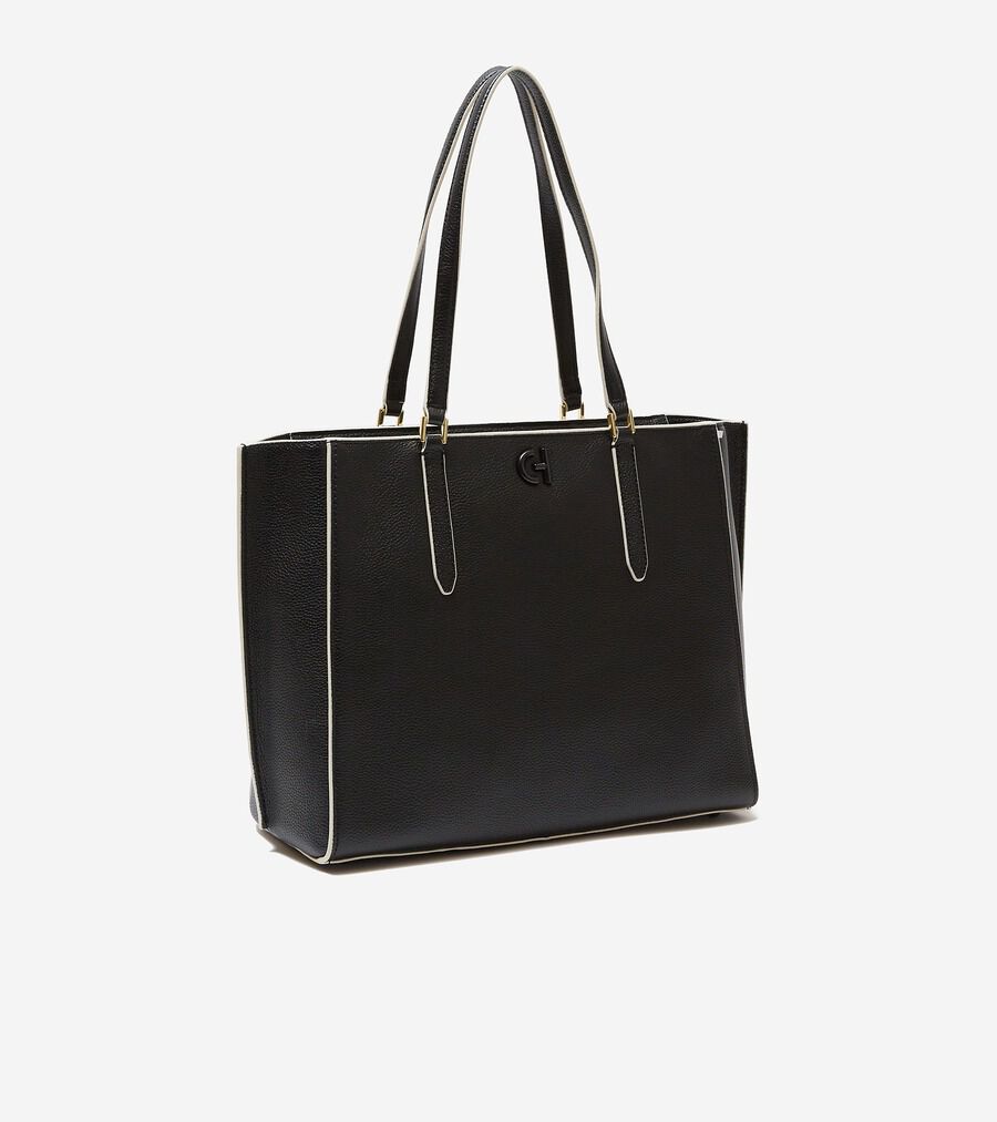 コール ハーン COLE HAAN パイパー トート womens （ブラック