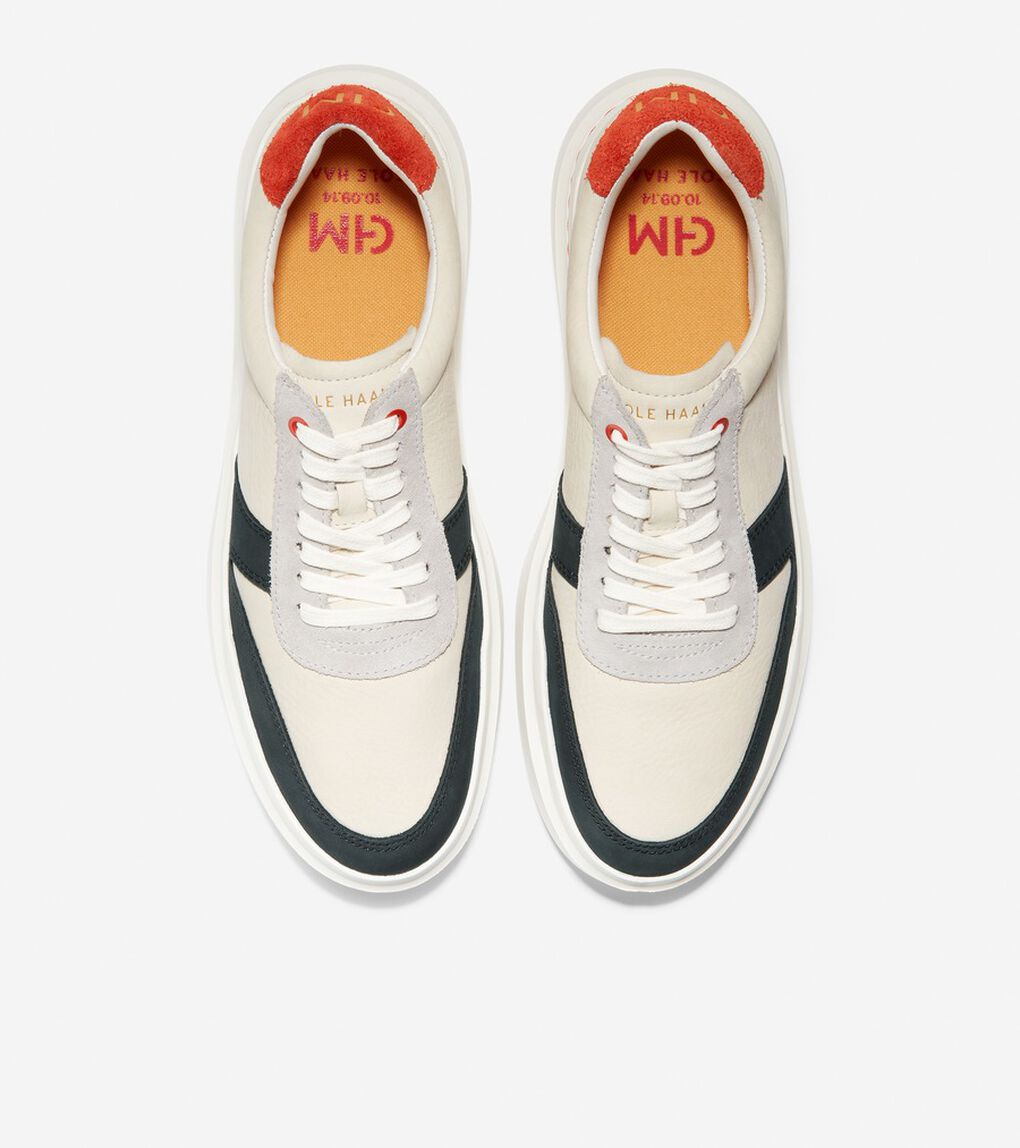 グランドプロ ラリー コート スニーカー mens.