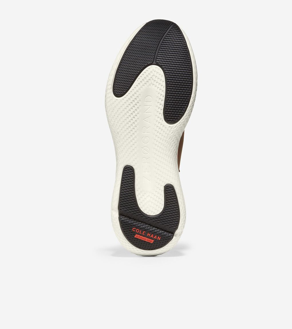 ゼログランド チェンジペース レースアップ スニーカー mens.