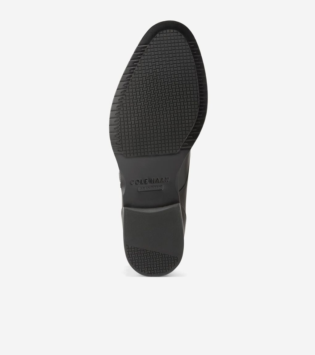 カーネギーモンクストラップ mens