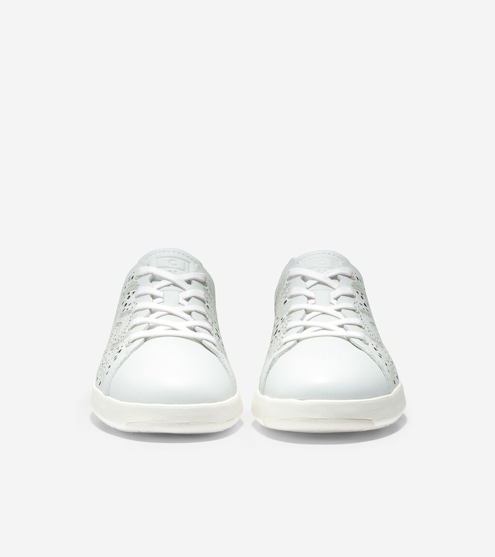 グランドプロ テニス レーザー カット womens.