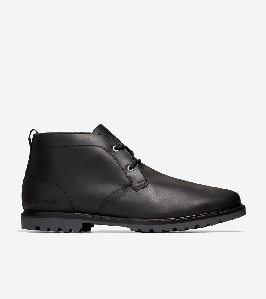 ミッドランド ラグ チャッカブーツ mens 38000 | COLE_HAAN