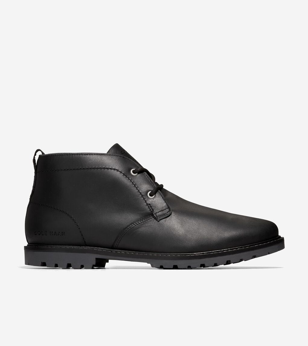 ミッドランド ラグ チャッカブーツ mens.